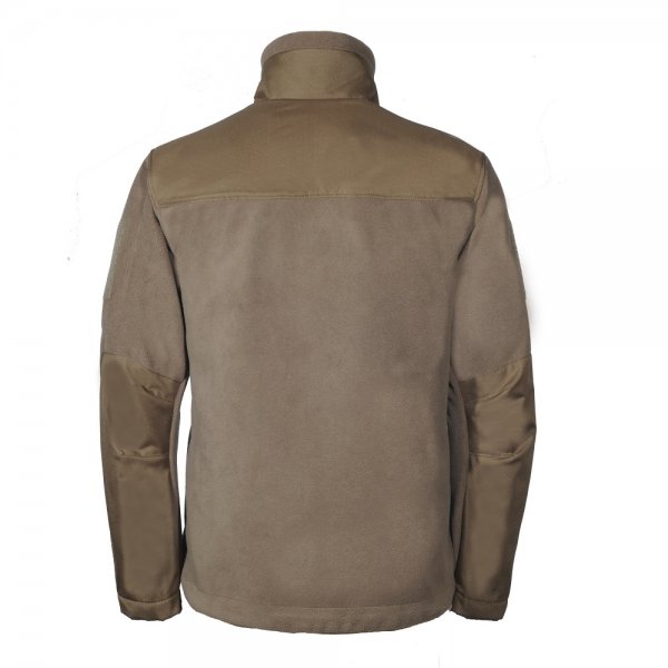 M-TAC КУРТКА ALPHA MICROFLEECE GEN.II COYOTE