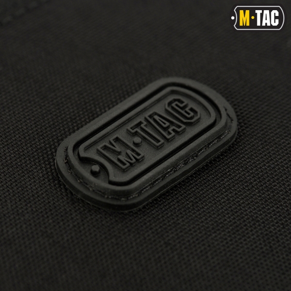 M-TAC РЮКЗАК SHUTTLE ELITE С ПОДСУМКОМ-ОРГАНАЙЗЕРОМ BLACK