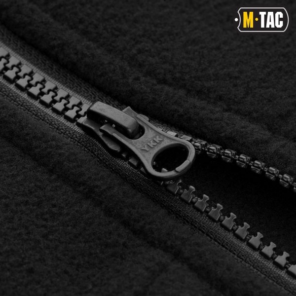 M-TAC КОФТА FLEECE COLD WEATHER BLACK