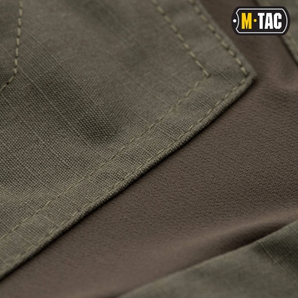 M-TAC БРЮКИ CONQUISTADOR MILITARY ELITE NYCO RANGER GREEN