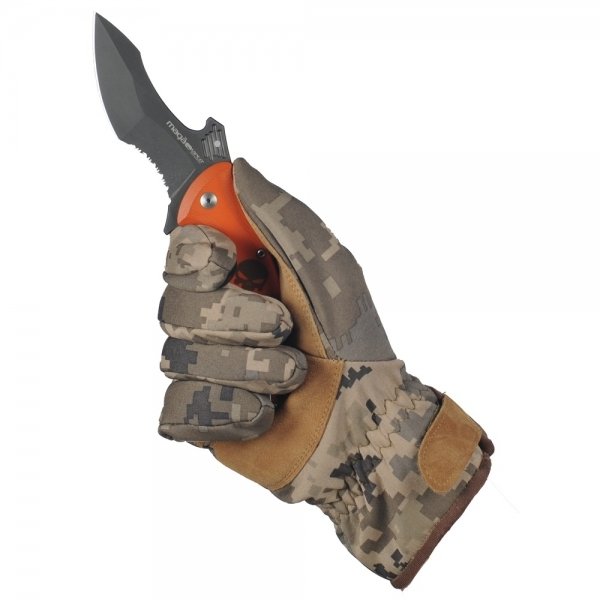 M-TAC ПЕРЧАТКИ TACTICAL WATERPROOF MM14