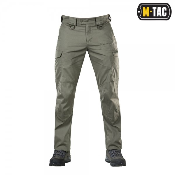 M-TAC ШТАНИ OPERATOR FLEX FOLIAGE GREEN
