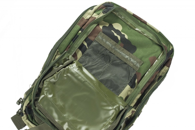 MIL-TEC РЮКЗАК ШТУРМОВОЙ БОЛЬШОЙ ASSAULT CCE 14002224