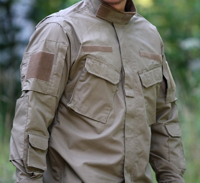 HELIKON-TEX КІТЕЛЬ CPU POLYCOTTON RIPSTOP COYOTE H41630-11