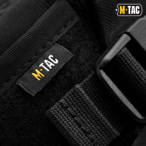 M-TAC ПОДСУМОК УТИЛИТАРНЫЙ ELITE LARGE BLACK