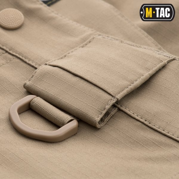M-TAC ШТАНИ AGGRESSOR GEN.II FLEX KHAKI