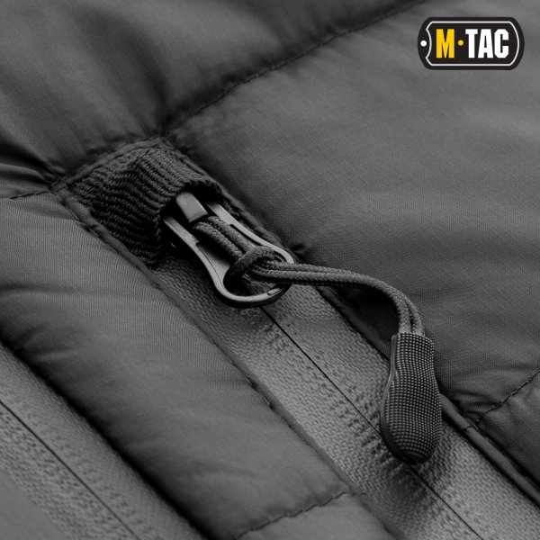 M-TAC КУРТКА G-LOFT LIGHTWEIGHT BLACK