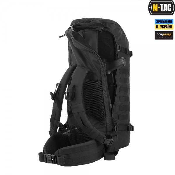 M-TAC РЮКЗАК ELITE LARGE BLACK