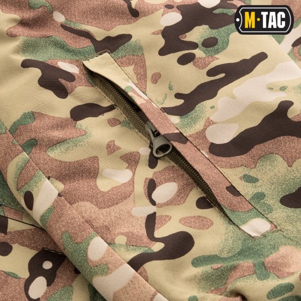 M-TAC КУРТКА ЗИМНЯЯ ARMY JACKET MC