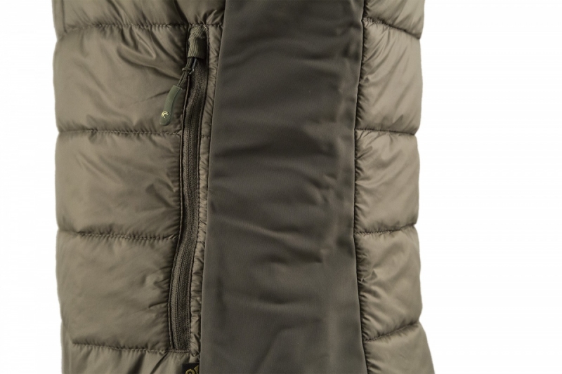 CARINTHIA ЖИЛЕТ G-LOFT ULTRA ОЛИВА