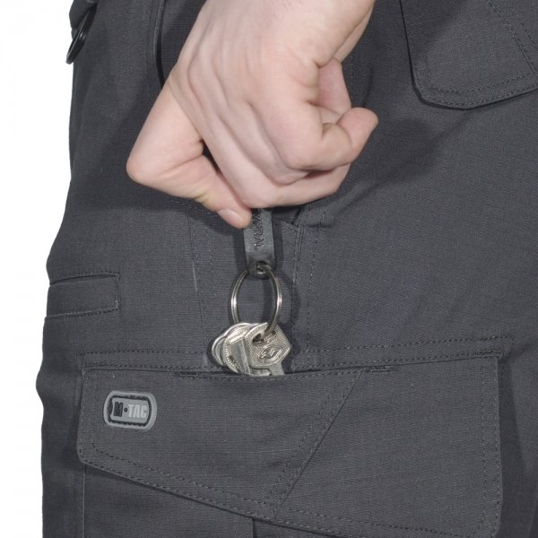 M-TAC ШТАНИ OPERATOR FLEX DARK GREY
