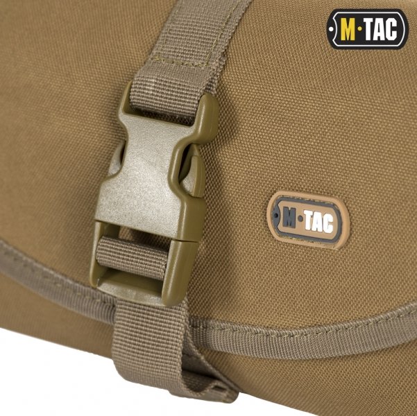 M-TAC СУМКА ДЛЯ ТУАЛЕТНОГО ПРИЛАДДЯ COYOTE