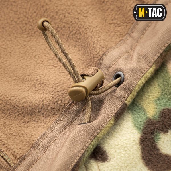 M-TAC КУРТКА ФЛИСОВАЯ WINDBLOCK DIVISION GEN.II MC