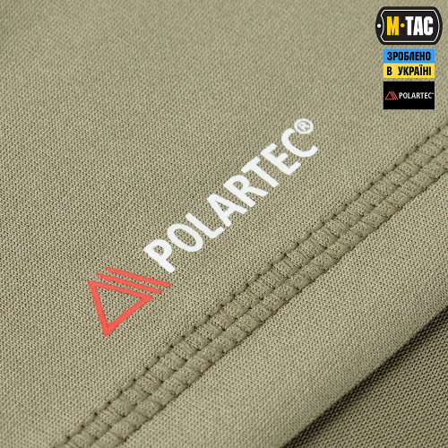 M-TAC ФУТБОЛКА ULTRA LIGHT POLARTEC LADY TAN