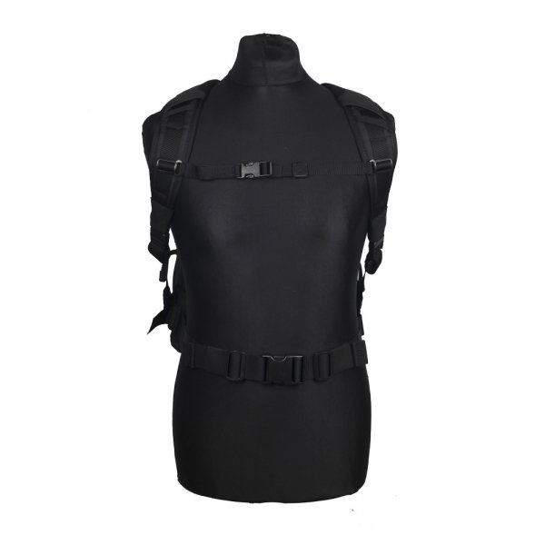 M-TAC РЮКЗАК STEALTH PACK BLACK