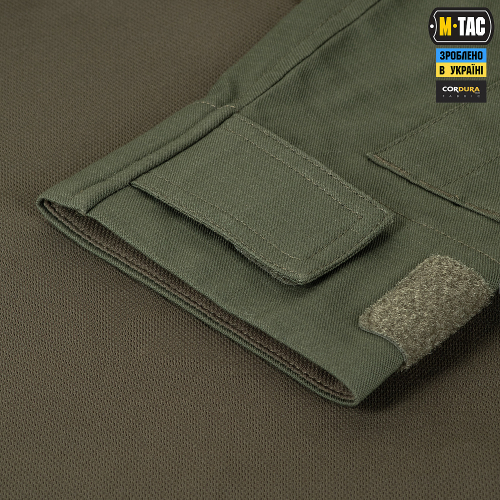 M-TAC РУБАШКА БОЕВАЯ ЛЕТНЯЯ GEN.II ARMY OLIVE