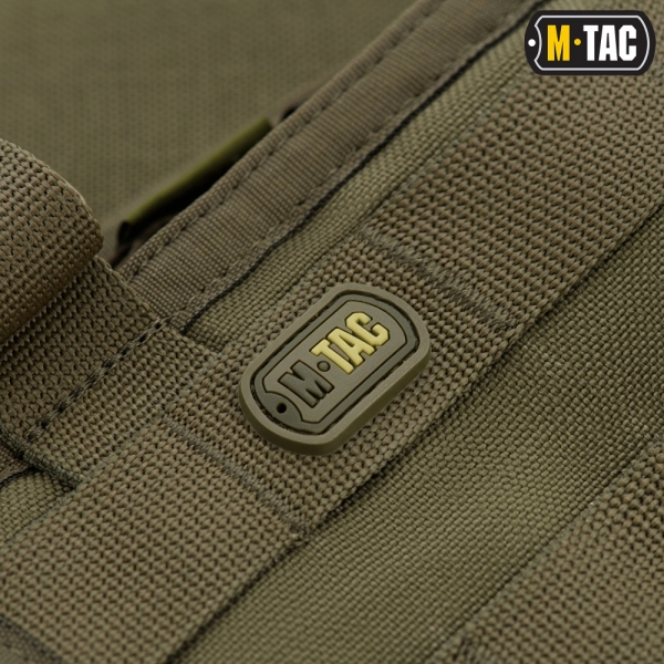 M-TAC ПОЯС ТАКТИЧЕСКИЙ С ПЛЕЧЕВЫМИ РЕМНЯМИ SCOUT OLIVE