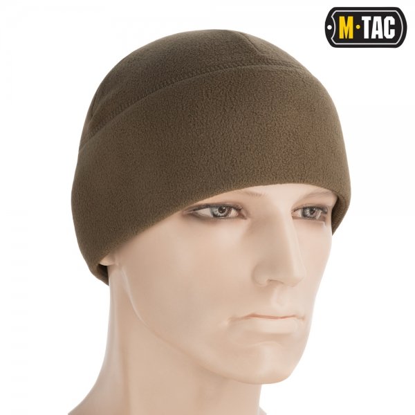 M-TAC ШАПКА WATCH CAP ELITE ФЛИС (270Г/М2) WITH SLIMTEX DARK OLIVE
