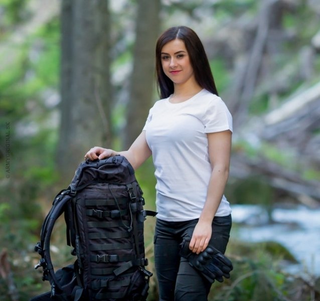 HELIKON-TEX ФУТБОЛКА ЖІНОЧА WHITE H3238-20