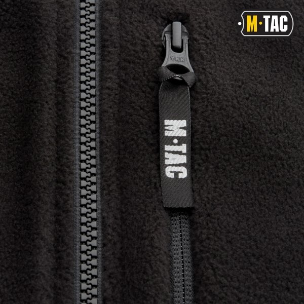 M-TAC КУРТКА ALPHA MICROFLEECE GEN.II BLACK