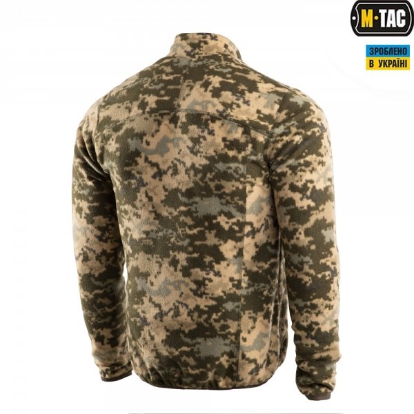 M-TAC КОФТА STEALTH MICROFLEECE ARMY MM14
