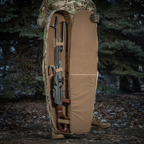 M-TAC РЮКЗАК-ЧЕХОЛ ДЛЯ ОРУЖИЯ 125 СМ GEN.II ELITE MULTICAM