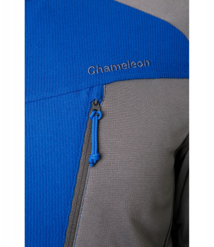 CHAMELEON КОФТА WALKER BLUE 0740-35