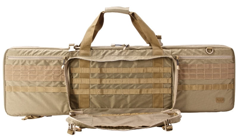 5.11 ЧОХОЛ ЗБРОЙОВИЙ VTAC MK II DOUBLE RIFLE CASE 42 SANDSTONE 56222-328