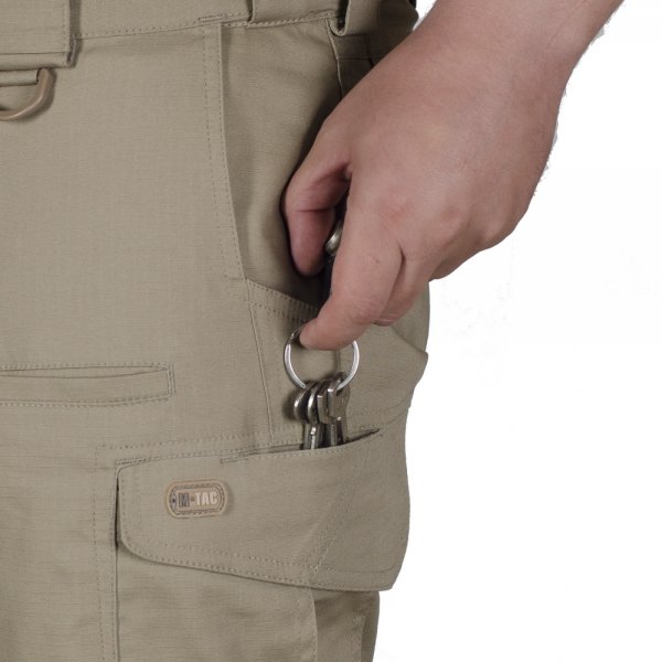 M-TAC ШТАНИ OPERATOR FLEX KHAKI