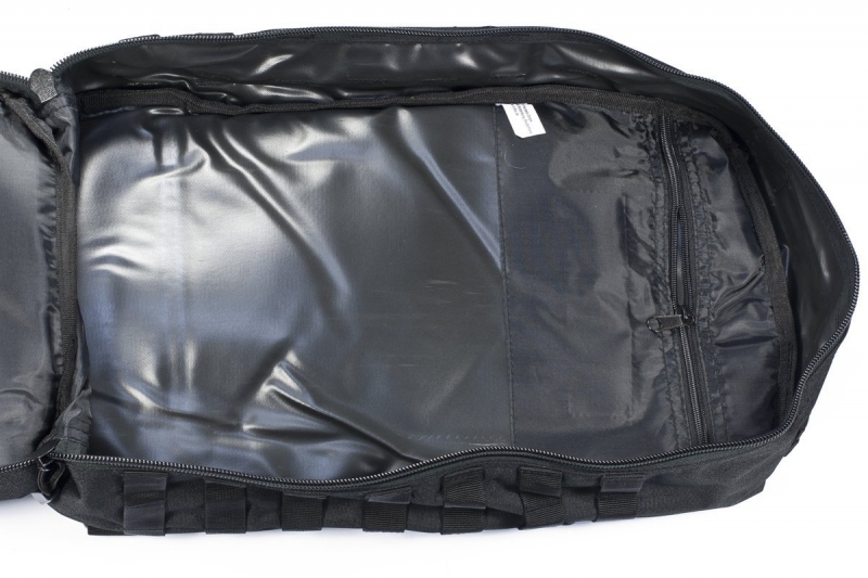MIL-TEC РЮКЗАК ШТУРМОВИЙ ВЕЛИКИЙ ASSAULT BLACK 14002202