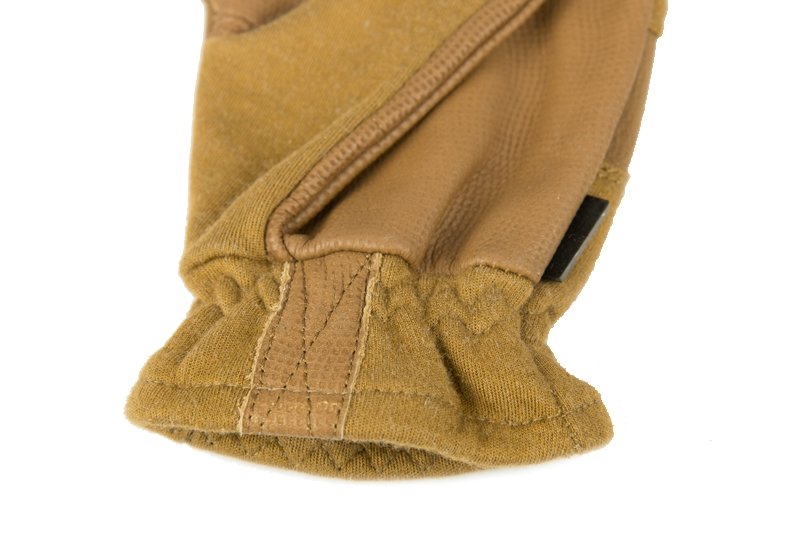 P1G-TAC РУКАВИЦІ СТРІЛКОВІ  FFG COYOTE BROWN G92241CB