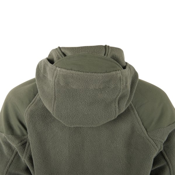 HELIKON-TEX КУРТКА CUMULUS HEAVY FLEECE OLIVE H2110-02