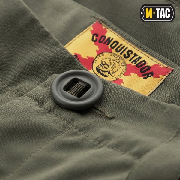 M-TAC БРЮКИ CONQUISTADOR GEN.III ELITE NYCO RANGER GREEN 20031023