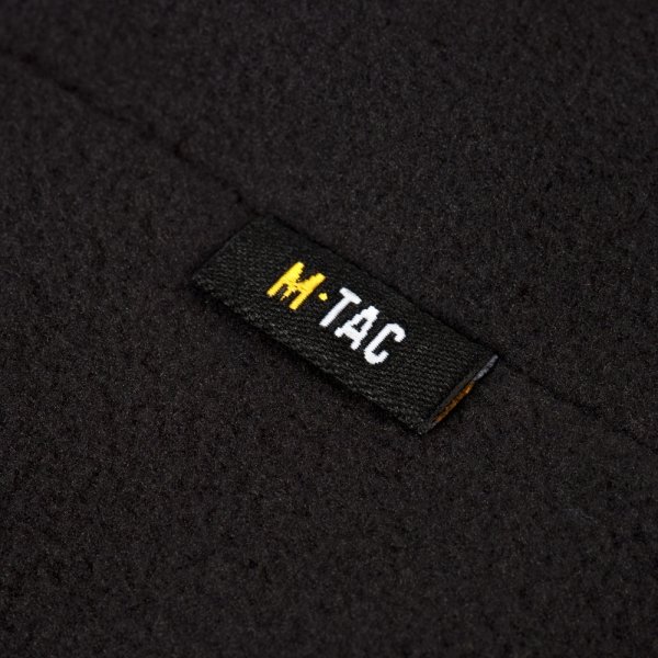 M-TAC ШАПКА WATCH CAP ELITE ФЛІС (340Г/М2) WITH SLIMTEX BLACK