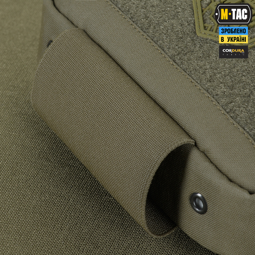 M-TAC СУМКА-НАПАШНИК LARGE ELITE GEN.II RANGER GREEN
