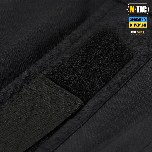 M-TAC ШТАНИ STURM GEN.II NYCO EXTREME BLACK