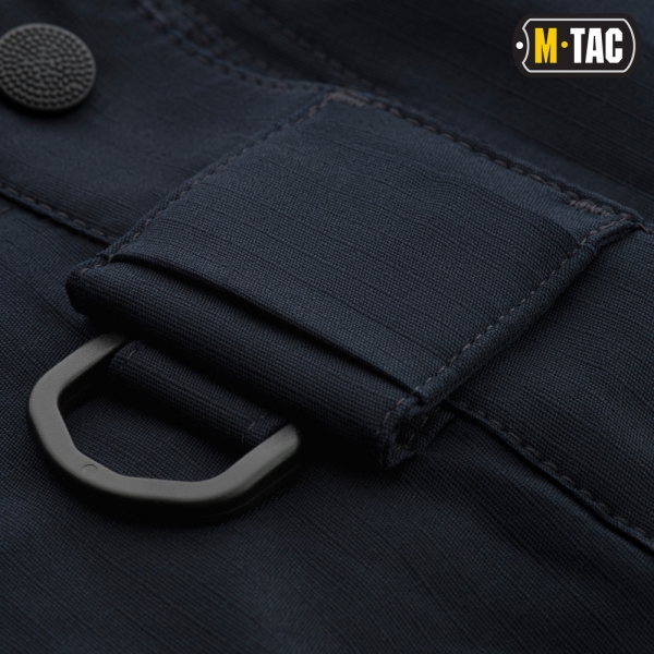 M-TAC ШТАНИ AGGRESSOR GEN.II FLEX DARK NAVY BLUE 20058010