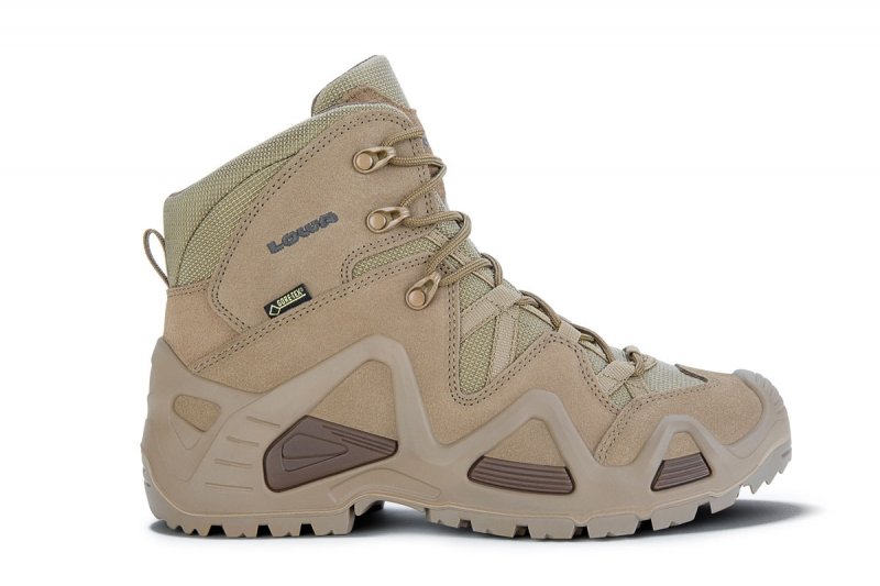 LOWA БОТИНКИ ZEPHYR GTX MID COYOTE 310537/0736