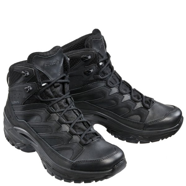 LOWA БОТИНКИ INNOX GTX MID TF BLACK 310608/0999