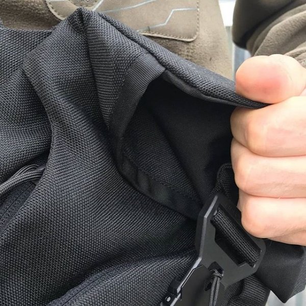 M-TAC СУМКА MAGNET BAG ELITE BLACK