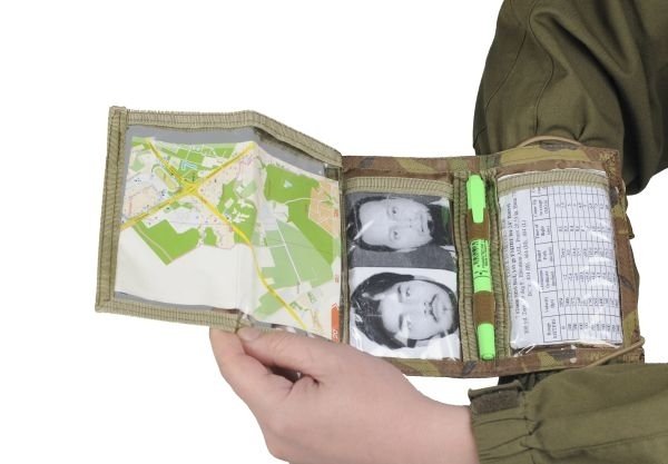 M-TAC ПЛАНШЕТ НАРУЧНЫЙ С УТЯЖКОЙ GEN.3 MULTICAM 