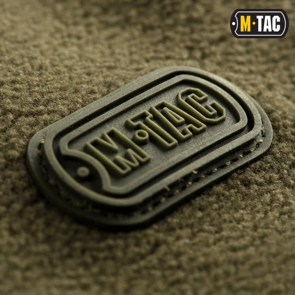 M-TAC КУРТКА ALPHA MICROFLEECE GEN.II ARMY OLIVE