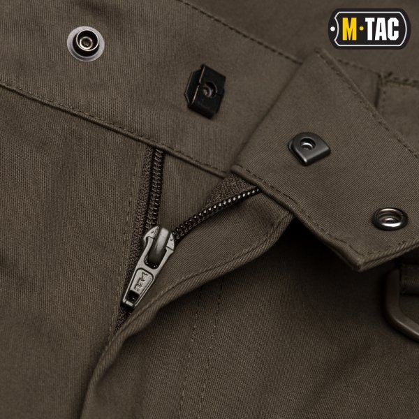 M-TAC БРЮКИ OPERATOR 100% Х/Б ARMY OLIVE