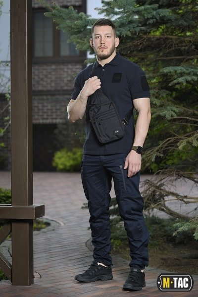 M-TAC ШТАНИ CONQUISTADOR GEN.II FLEX DARK NAVY BLUE