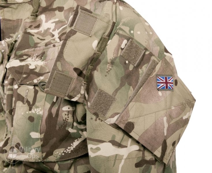 HELIKON-TEX ПАРКА PCS POLYCOTTON RIPSTOP MULTICAM H1123-14