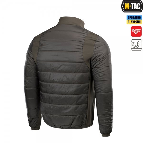 M-TAC КУРТКА G-LOFT LIGHTWEIGHT OLIVE