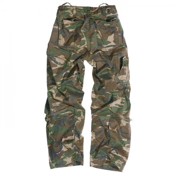 SURPLUS БРЮКИ INFANTRY CARGO WOODLAND 05-3599-22