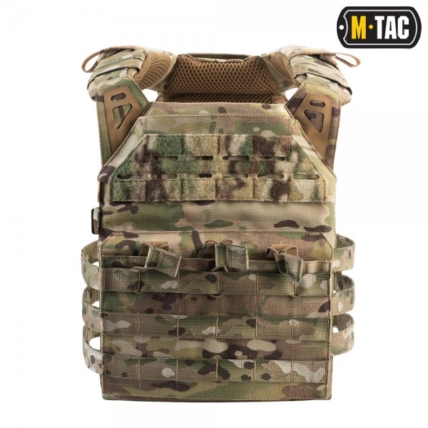 M-TAC ПЛИТОНОСКА ALPC MULTICAM