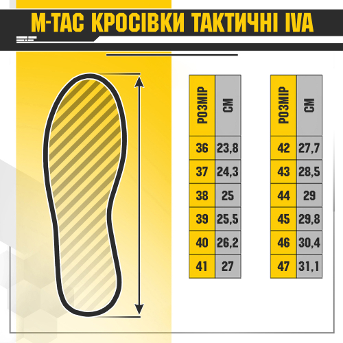 M-TAC КРОССОВКИ ТАКТИЧЕСКИЕ IVA GREY