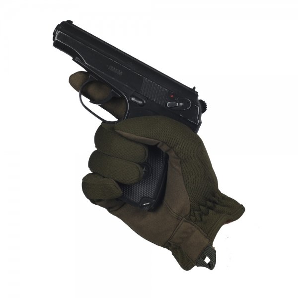M-TAC РУКАВИЦІ SCOUT TACTICAL MK.2 OLIVE